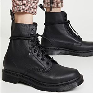 Basically brand new Dr. Martens 1460 Pascal Mono